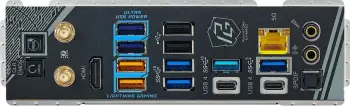 Pllakë amë ASRock X870E Nova WiFi