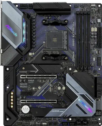 Pllakë amë Asrock B550 Extreme4 AMD B550 Socket AM4ATX