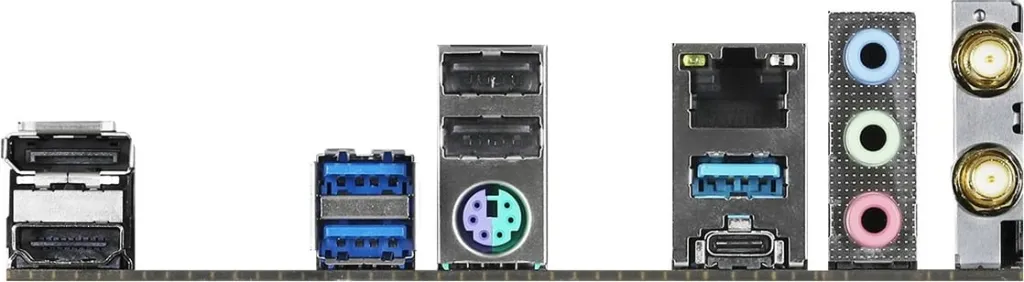 Pllakë amë Asrock B550M-ITX/ac Socket AM4 mini ITX AMDB550 - 5