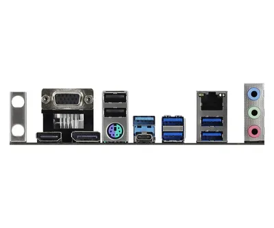 Pllakë amë Asrock A520M Pro4 Socket AM4 micro ATX - 5