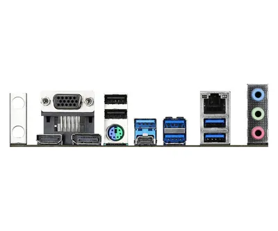 Pllakë amë Asrock B550M Pro4 Socket AM4 micro ATX AMD B550 - 5