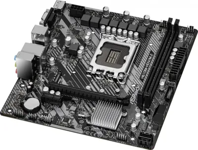 Pllakë amë ASRock H610M-HDV/M.2 R2.0 - 2