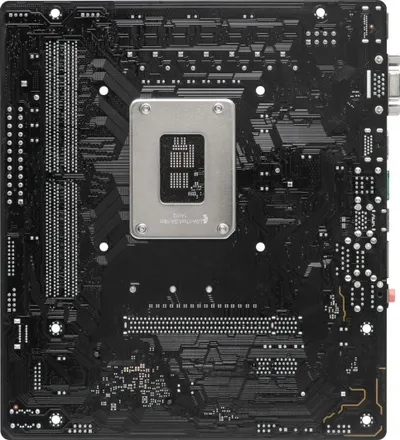 Pllakë amë ASRock H610M-HDV/M.2 R2.0 - 3