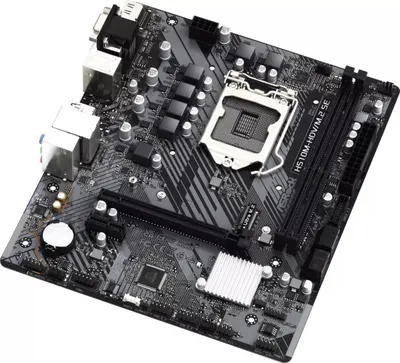Pllakë amë Asrock H510M-HDV/M.2 SE - 3