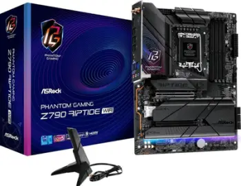 Pllakë amë Asrock Z790 Riptide WiFi Intel Z790 LGA 1700 ATX