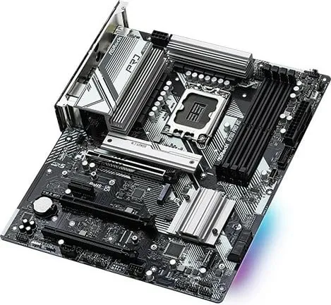 Pllakë amë Asrock B760 PRO RS Intel B760 LGA 1700 ATX - 4