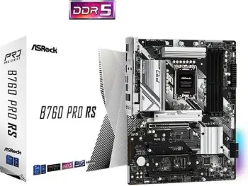 Pllakë amë Asrock B760 PRO RS Intel B760 LGA 1700 ATX