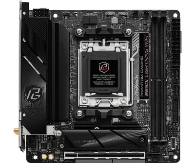 Pllakë amë Asrock B650I Lightning WiFi - 1