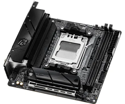 Pllakë amë Asrock B650I Lightning WiFi - 4