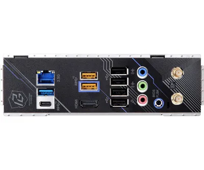 Pllakë amë Asrock B650I Lightning WiFi - 5