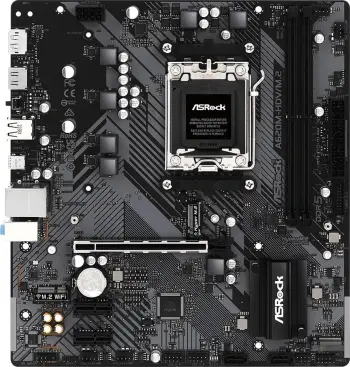 Pllakë amë Asrock A620M-HDV/M.2 AMD A620 Socket AM5 micro ATX