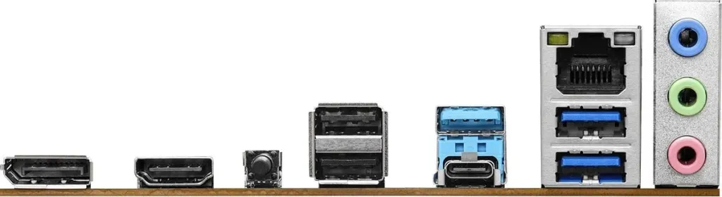 Pllakë amë ASRock B650M-H/M.2+ - 17