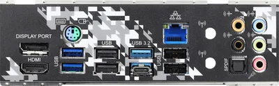 Pllakë amë Asrock B550 Steel Legend Socket AM4 ATX AMDB550 - 4