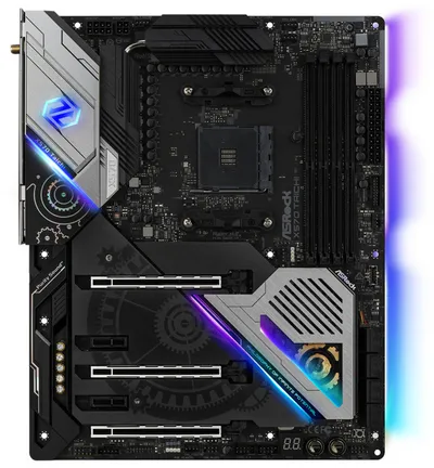 Pllakë amë ASRock X570 TAICHI - AMD X570 - 1