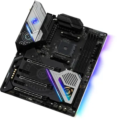 Pllakë amë ASRock X570 TAICHI - AMD X570 - 2