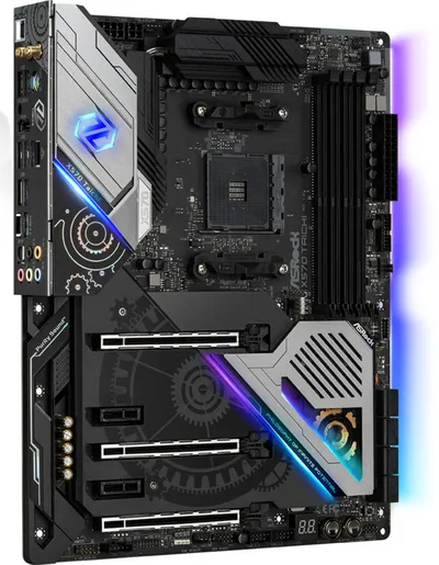 Pllakë amë ASRock X570 TAICHI - AMD X570 - 3