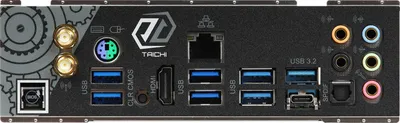 Pllakë amë ASRock X570 TAICHI - AMD X570 - 4