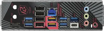 Pllakë amë ASRock B650 PG Lightning - AMD B650