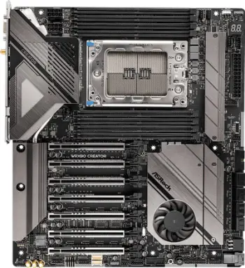 Pllakë amë Asrock WRX80 CREATOR WRX8 R2.0 - DDR4