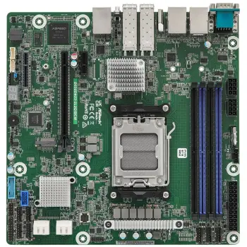 Pllakë amë ASRock B650D4U3-2L2Q/BCM, micro ATX, Socket AM5, DDR5