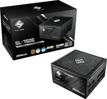 Furnizues energjie ASRock Steel Legend SL-1000G 1000W, ATX, 80+ Gold, i zi