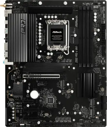 Pllakë amë ASRock Z890 Pro-A Wifi DDR5