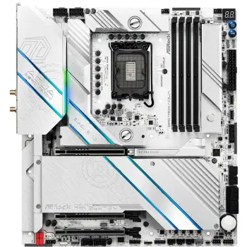 Pllakë Amë Z890 TAICHI AQUA 1851 ATX USB-C DDR5