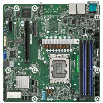 Pllakë amë ASRock EC266D4U, micro ATX, Socket 1700, DDR5, për servera