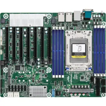 Pllakë Amë MB Server MB ASRock SP3 – WRX80D8-2T