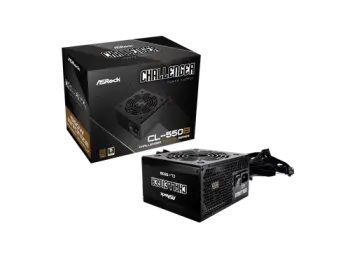 Furnizues energjie Asrock Challenger Bronze 550W, i zi