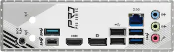 Pllakë amë Asrock B860M Pro RS, Socket 1851, micro ATX