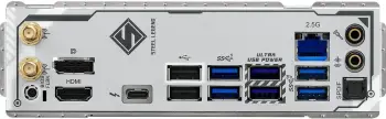 Pllakë amë ASRock B860M Steel Legend WiFi, micro ATX, Socket 1851, e bardhë