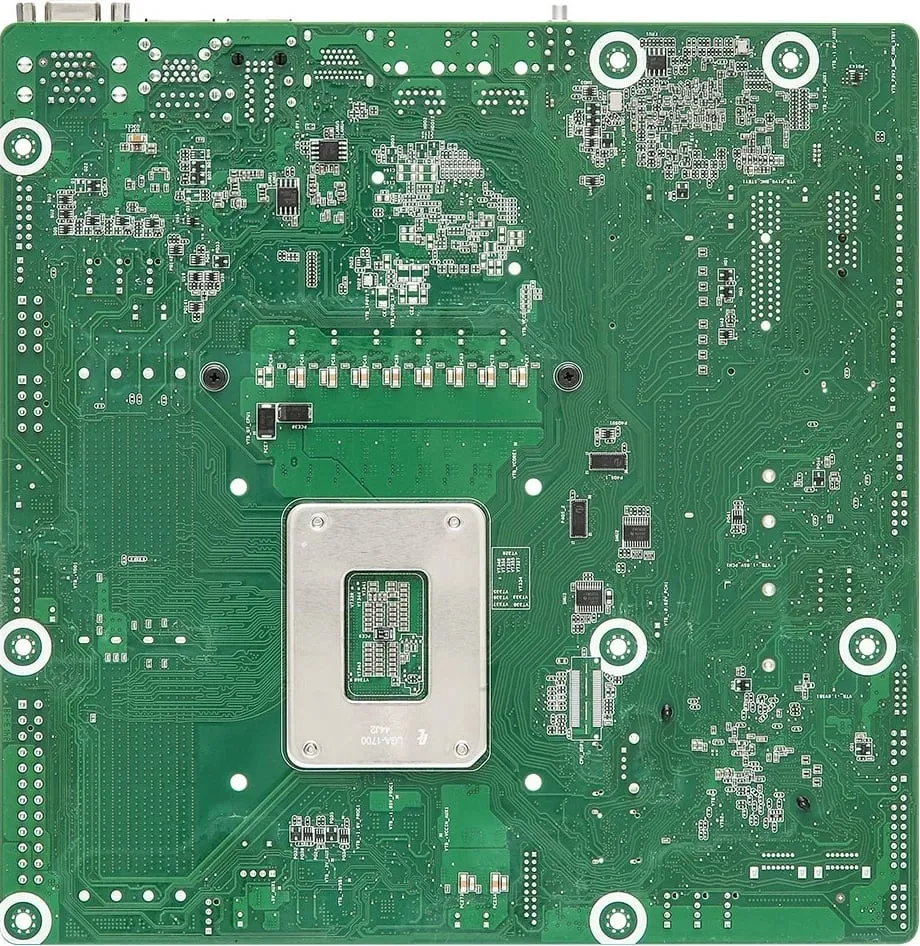 Pllakë amë ASRock EC262D4U, micro-ATX, LGA 1700, DDR5 - 3
