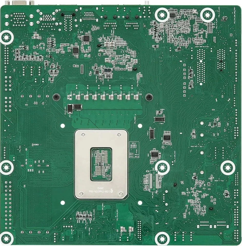 Pllakë amë ASRock EC262D4U-2L2T, micro ATX, Socket 1700, DDR5, 4x LAN - 3