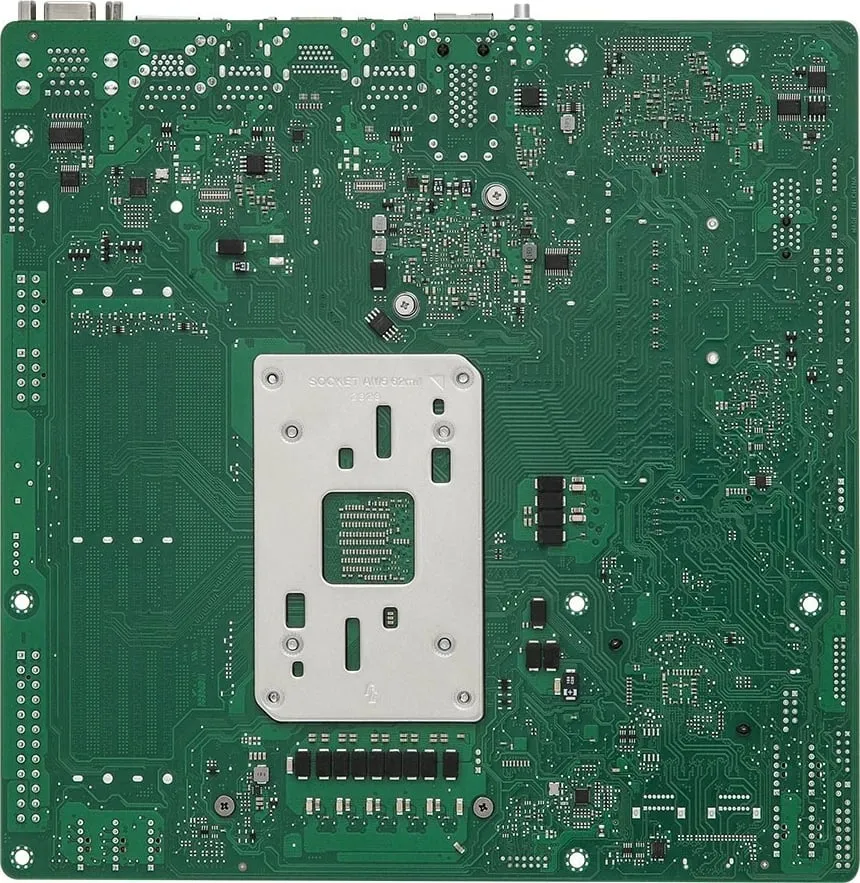Pllakë amë ASRock B650D4U-2L2T/BCM, Socket AM5, për servera - 3