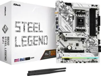 Pllakë amë Asrock B650 STEEL LEGEND WiFi
