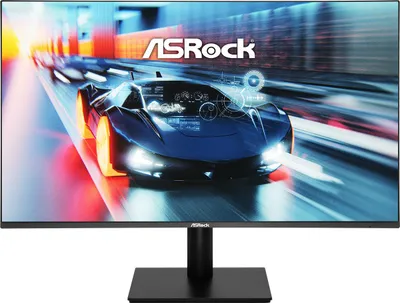 Monitor gaming Asrock Challenger CL25FFB, 24.5", IPS, 144Hz, Full HD - 1