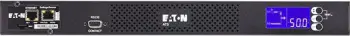 Aksesor për server Eaton ATS, 1U, i zi