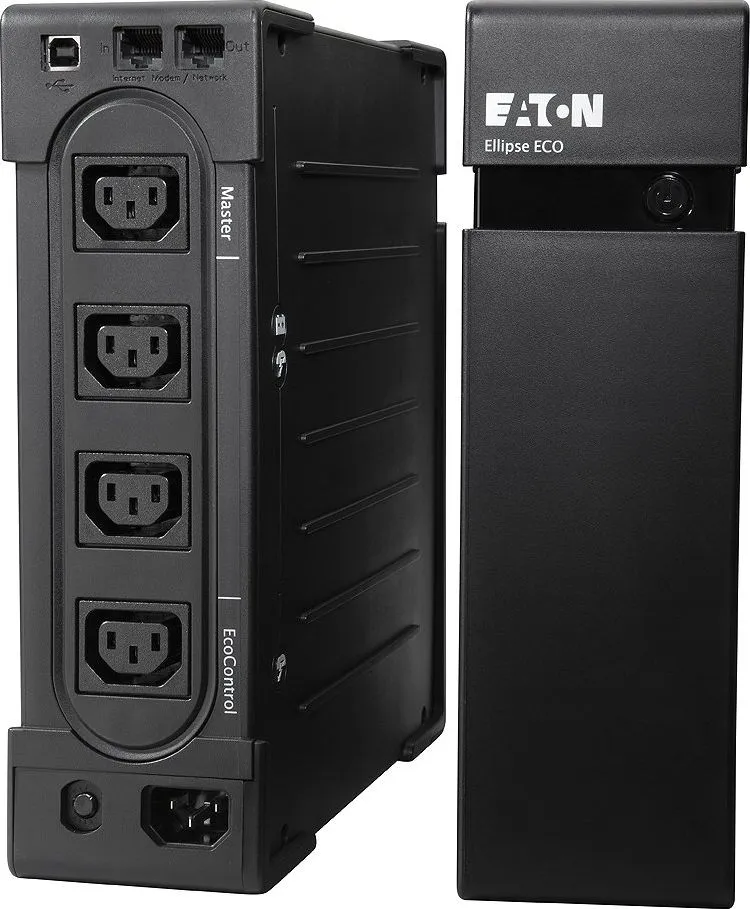 UPS Eaton Ellipse ECO 500 IEC, 300W - 1