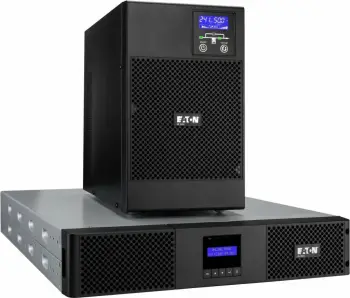 UPS Eaton 9E, 1000VA, 900W, 4x C13, Rack 2U