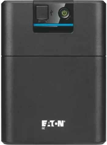 UPS Eaton 5E Gen2 USB DIN, 1600 VA, 900 W, i zi