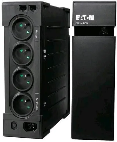 UPS Eaton Ellipse ECO 650FR, 650VA - 2