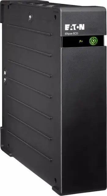 UPS Eaton Ellipse ECO, 1600VA, 1000W, 8x IEC C13, e zezë