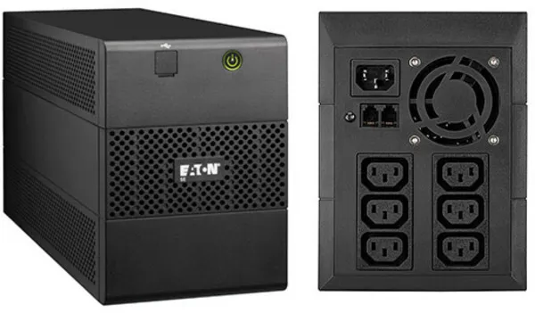 UPS EATON 5E 1100i USB - 1