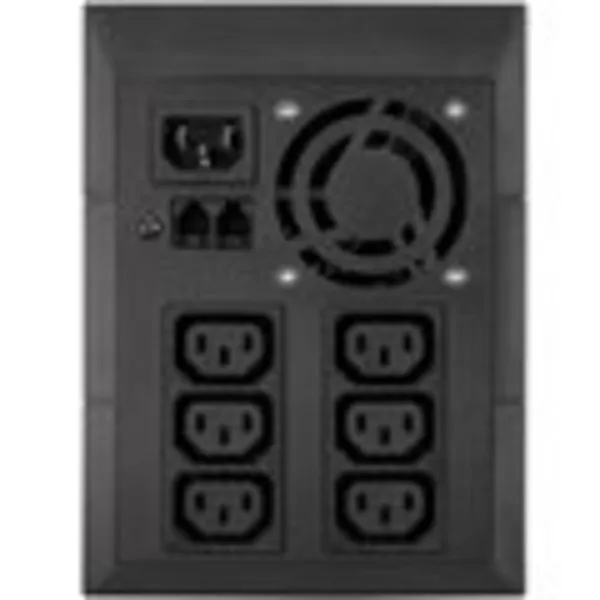 UPS EATON 5E 1100i USB - 6