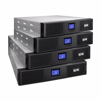 UPS Eaton 9SX 3000VA/2700W, LCD, 2U - 3