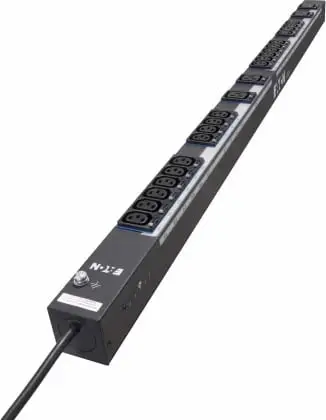 Shpërndarës i energjisë Eaton Rack ePDU, 20xC13, Rack 0U