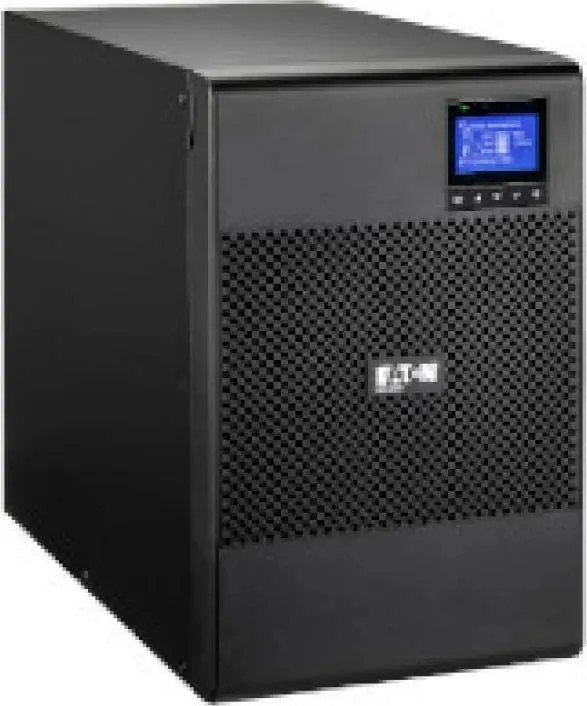 UPS online, Eaton 9SX 2000i, double-conversion, rack/tower, USB, efikasitet deri 95%, e zezë - 1