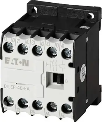 Kontakt ndihmës Eaton, 3 A
