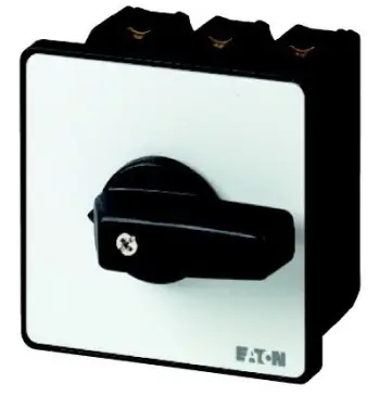 Ndërprerës Eaton T0-2-8900/E, IP65, 20 A
